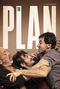 El plan - Poster / Capa / Cartaz - Oficial 2