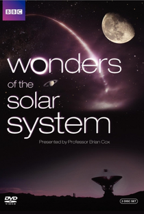 As Maravilhas do Sistema Solar (BBC) - Poster / Capa / Cartaz - Oficial 1