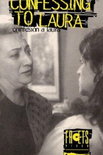 Poster de Filme Confessando para Laura (1991)