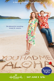 You Had Me at Aloha - Poster / Capa / Cartaz - Oficial 1