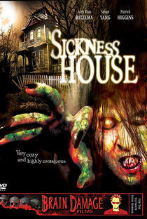 Sickness House - Poster / Capa / Cartaz - Oficial 1