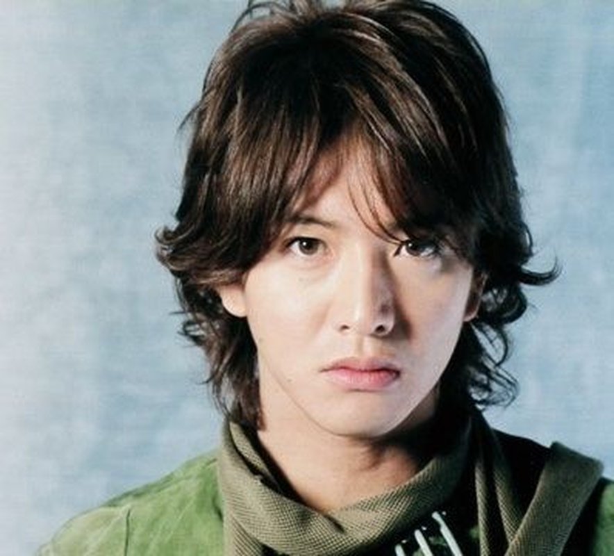 Takuya Kimura - Foto 1