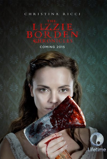 The Lizzie Borden Chronicles - Poster / Capa / Cartaz - Oficial 6