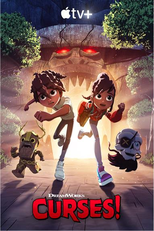Uma Maldição de Família (1ª Temporada) (Curses! (Season 1))