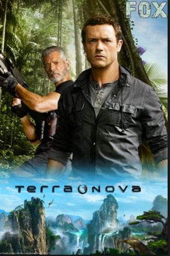  de Série Terra Nova (1ª Temporada) (2011)