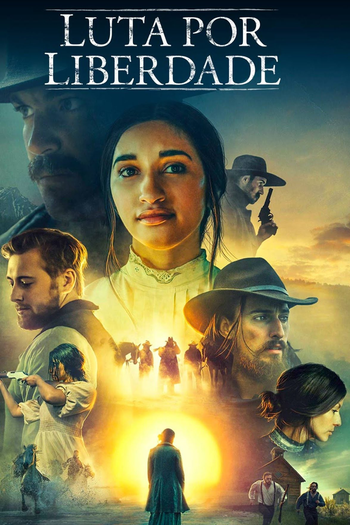  de Filme Luta Por Liberdade (2019)