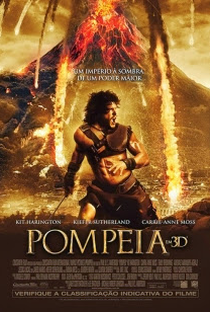 Pompeia - Poster / Capa / Cartaz - Oficial 6