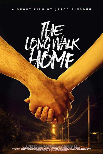 Poster de Filme The Long Walk Home (2017)