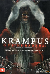 Krampus: O Justiceiro do Mal - Poster / Capa / Cartaz - Oficial 3