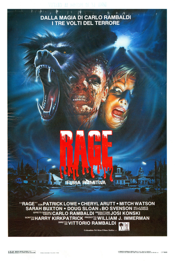  de Filme Fúria Primata (1988)
