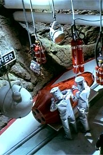 Poster de Episódio The Exiles (1976)