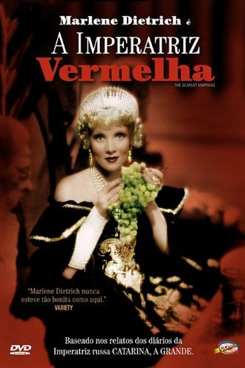  de Filme A Imperatriz Vermelha (1934)