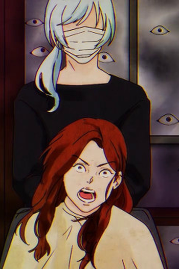Poster de Episódio 美容師 (2020)