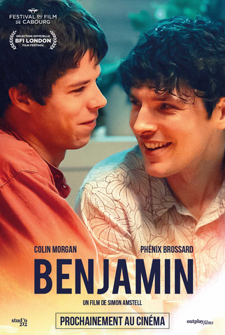 Poster 1 de Filme Benjamin (2018)
