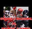 Coringa & Arlequina vs Deadpool & Dominó