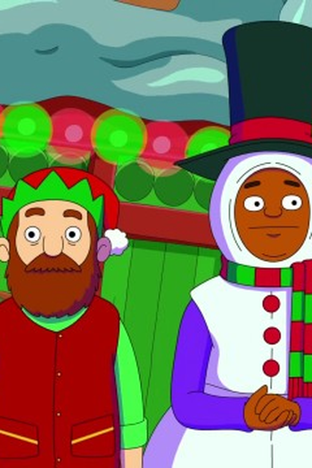 Poster de Episódio Dip the Halls Adventure (2021)