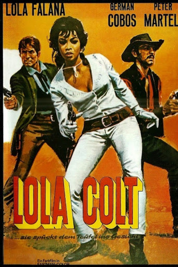  de Filme O Colt que Não Perdoa (1967)