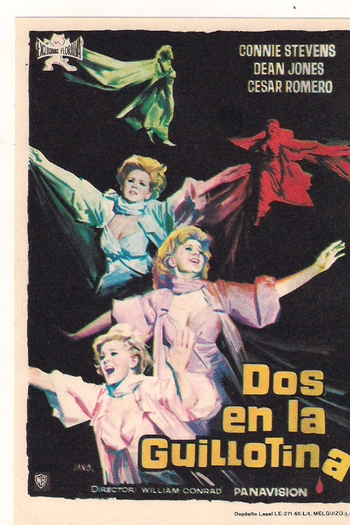  de Filme Sete Noites de Agonia (1965)