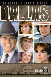 Dallas (8ª Temporada) - Poster / Capa / Cartaz - Oficial 1