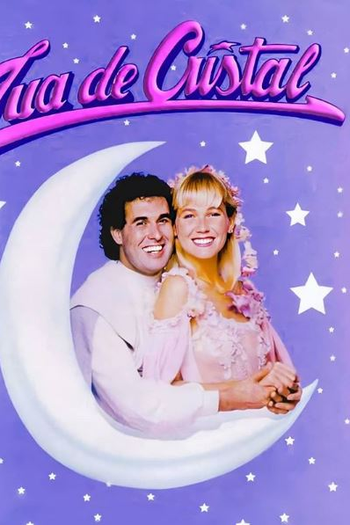  de Filme Lua de Cristal (1990)