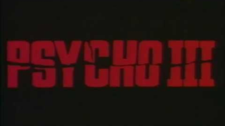 Trailer: Psycho III (1986) - Movie Trailer