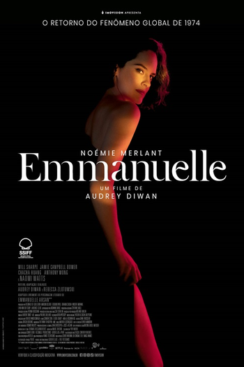  de Filme Emmanuelle (2024)