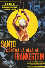 Santo vs. la Hija de Frankestein (Santo vs. la Hija de Frankestein)