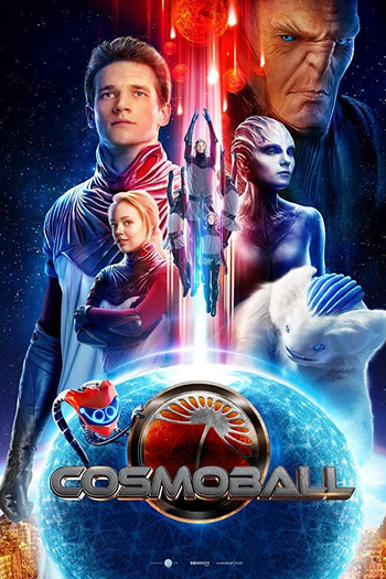  de Filme Cosmoball: Os Guardiões do Universo (2020)