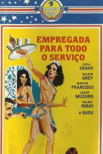 Poster de Filme Empregada Para Todo o Serviço (1977)