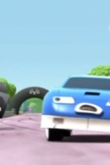 Poster de Episódio Roary Takes Off (2007)
