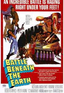 Batalha Debaixo da Terra (Battle Beneath the Earth)