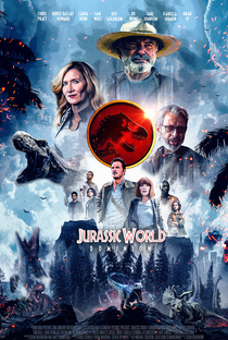 Jurassic World: Domínio - Poster / Capa / Cartaz - Oficial 48