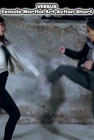 Poster 2 de Curta Versus (2021)