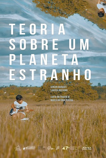 Teoria Sobre um Planeta Estranho - Poster / Capa / Cartaz - Oficial 1