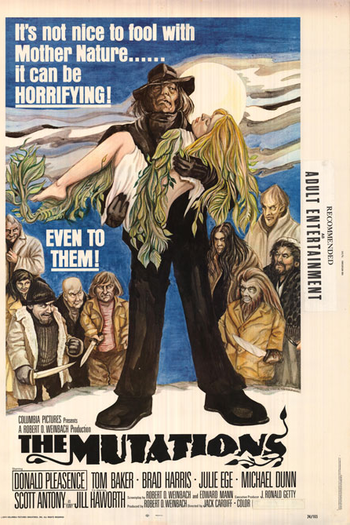  de Filme Estranhas Mutações (1974)