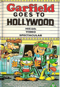 Garfield em Hollywood (Garfield Goes Hollywood)