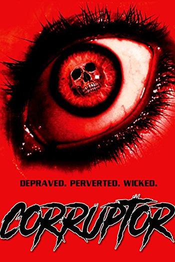 Poster de Filme Corruptor (2017)