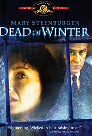 Poster 4 de Filme Morte no Inverno (1987)