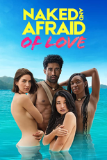 Largados, Pelados e Apaixonados (1ª Temporada) (Naked and Afraid of Love (Season 1))