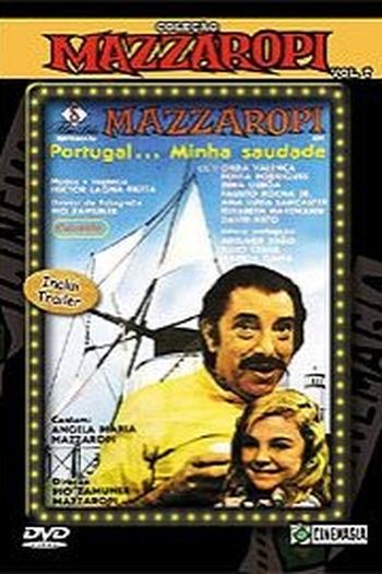  de Filme Portugal... Minha Saudade (1974)