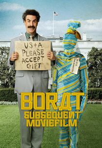 Borat: Fita de Cinema Seguinte (Borat Subsequent MovieFilm)