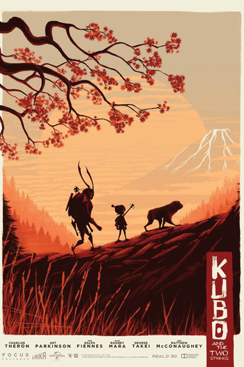  de Filme Kubo e as Cordas Mágicas (2016)