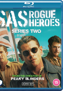 Heróis Desonestos do SAS (2ª Temporada) (SAS Rogue Heroes (Season 2))