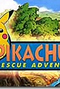 Pikachu ao Resgate - Poster / Capa / Cartaz - Oficial 4
