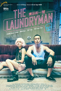 The Laundryman - Poster / Capa / Cartaz - Oficial 1