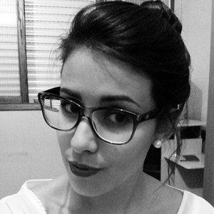 Foto de perfil de Paola Araújo de Oliveira