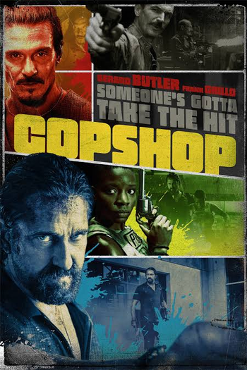  de Filme Fogo Cruzado (2021)