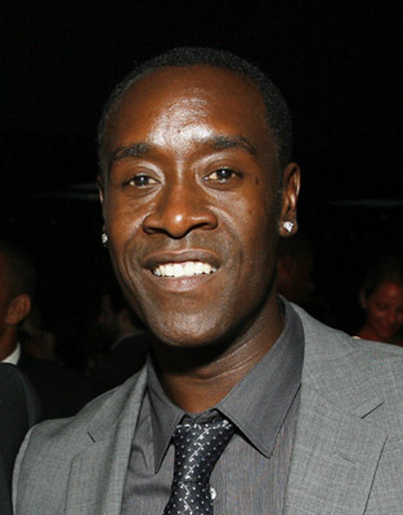 Don Cheadle - Foto 1