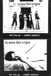 Le Sexe des Anges - Poster / Capa / Cartaz - Oficial 2