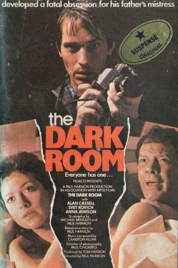 Poster de Filme A Câmara Escura (1982)
